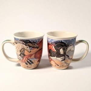 The Stone Bunny running wild horses Telle M. Stein